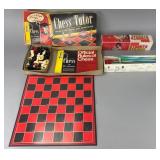 E. S. Lowe Chess Tutor Game Set