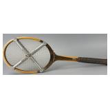 Davis Imperial Deluxe Tennis Racket
