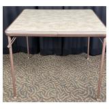 Hampden Folding Table