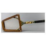 Wilson Wooden Tennis Racket, The Dictator