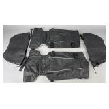 Quartercraft Motorcycle Seat Cover Set