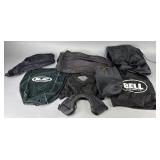 Assorted Motorcycle Helmet Bags