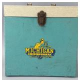 Sheil and Metal Mfg. Michigan Engineers Box