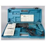Makita JR3000V Reciprocating Saw Kit
