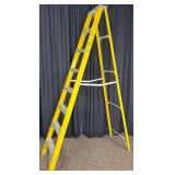 Cuprum 540-08 Fiberglass Step Ladder