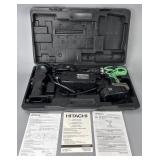 Hitachi Cordless Drill and Flashlight Set