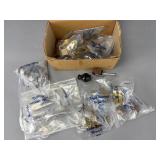 Anglo-American Brass Co. Hardware Components