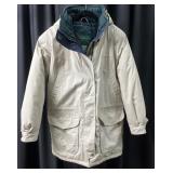 Preston & York Beige Jacket Size M