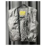 Hudson Leather Quilted Vest