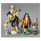 Ceramic Figurines Set