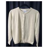 Blairwear Light Cream Cardigan