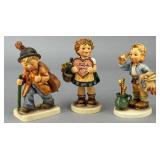 Goebel Hummel Figurine Set
