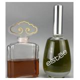 Estï¿½e Lauder Perfume Display Bottle Set