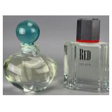 Giorgio Beverly Hills Perfume Display Bottles