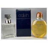 Calvin Klein Perfume Display Bottles