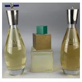Liz Claiborne Perfume Bottle Set