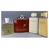 Yves Saint Laurent Perfume Bottles