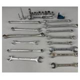 CRAFTSMAN Assorted Wrenches and Sockets