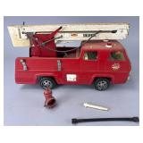 Tonka Fire Truck with Ladder