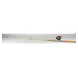Johnnie Walker Fishing Rod with Reel