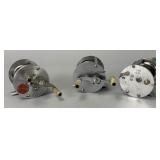 Group of Three Vintage Fishing Reels