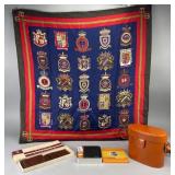 Cristian Leather Bag & Accessories Group Lot