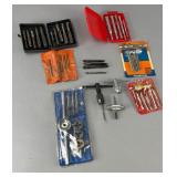 Royal Products Premier No. 918 Tap Die Set