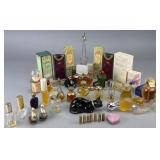 California Perfume Co. Assorted Perfume Bottles