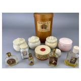 Yardley Cosmetic Containers Collection