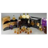 Elizabeth Taylor Perfume Collection