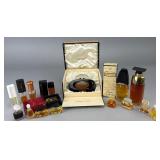 Anne Klein Perfume Bottles and Boxes