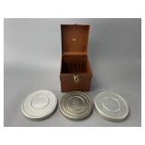 Keystone Storage Box with Containers