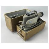Argus 200 Film Projector with Case