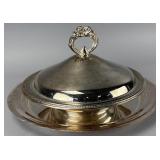 Reed & Barton Silverplate Serving Dish