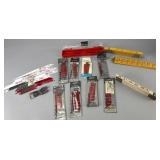 Milwaukee SAWZALL Saw Blade Lot