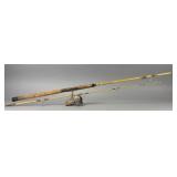 Berkley Buccaneer Fishing Rod with Reel