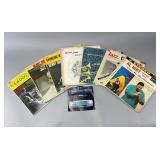 Collection of Jazz Vinyl Records