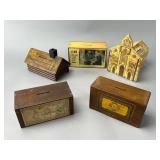 Church Missionary Society Donation Boxes