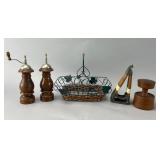Group of Kitchen Collectibles