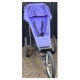 Baby Jogger II-16 Jogging Stroller