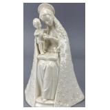 M. J. Hummel Flower Madonna Figurine