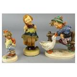 Goebel Hummel Figurine Set