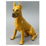 Mortens Ceramic Great Dane Figurine