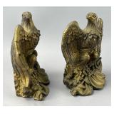 Universal Statuary Corp Eagle Bookends