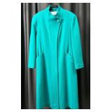 Mackintosh of New England Wool Coat