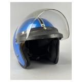Headstrong Motorcycle Helmet with Face Shield