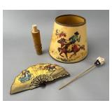 Dustin Cowboy Lampshade