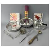 Oven Basics Glass Measuring Cup & Bakeware