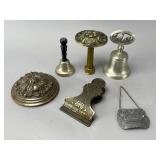 Decorative Metal Bells and Accessories