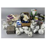 Master Electrician Light Bulbs & Components